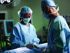 
      
      Women and low-income patients have higher mortality rates
      
      