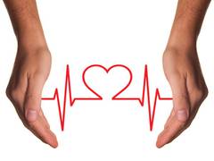 
      
      Machine learning for cardiovascular disease improves when...
      
      