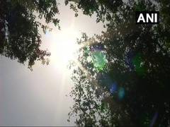 
      
      Heatwave conditions persist in national capital
      
      