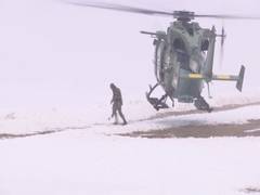 
      
      Indian Army conducts helicopter-borne training in higher...
      
      