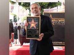 
      
      'The Godfather' director Francis Ford Coppola receives...
      
      
