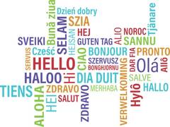 
      
      Words from different languages express emotions differently
      
      