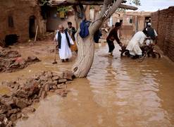 
      
      Afghanistan: Flash floods kill 20 people across Herat, Badghis
      
      