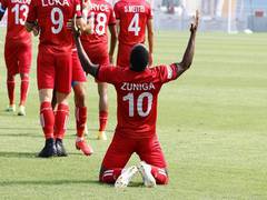 
      
      I-League: Zuniga strike takes Churchill Brothers back to top spot
      
      