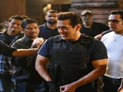 
      
      Salman Khan wraps shooting schedule of Telugu debut 'Godfather'
      
      