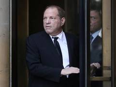 
      
      Harvey Weinstein pleads not guilty in new indictment
      
      