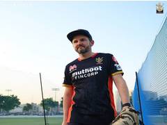 
      
      Scouting program helps us in knowing players in depth: RCB...
      
      