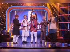 
      
      India's Most Favourite Poet: Amandeep Singh emerges as the...
      
      