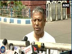 
      
      TMC MLA Paresh Pal appears before CBI in post-poll violence case
      
      