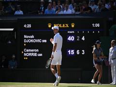 
      
      No doubt he's going to be aggressive: Novak Djokovic on Kyrgios
      
      