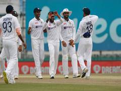 
      
      Ind vs SL, 1ST Test: Visitors staring at innings defeat as...
      
      