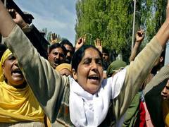 
      
      Pak, Afghanistan and PoK 'obstructing rights of women to...
      
      