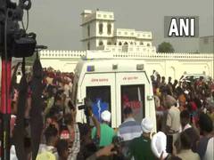 
      
      Sidhu Moose Wala's last rites today, family takes body home
      
      