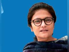
      
      TMC MP Sushmita Dev attacks Jairam Ramesh, asks 'Does Padma...
      
      