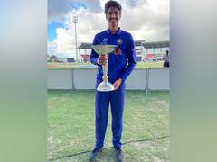 
      
      From School Leagues to World-Cup Winning Team, Oakridge...
      
      