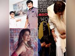 
      
      Bollywood celebrities express gratitude this Teachers' Day
      
      