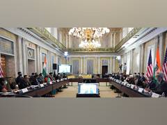 
      
      FM Sitharaman discusses issues of anti-money laundering,...
      
      