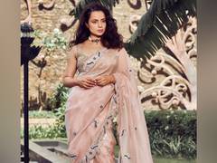 
      
      Kangana Ranaut resumes shooting for second schedule of 'Tejas'
      
      