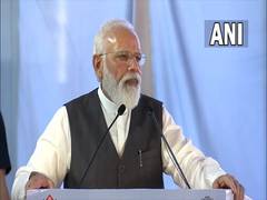 
      
      COVID-19: PM Modi lauds India's journey from being an...
      
      