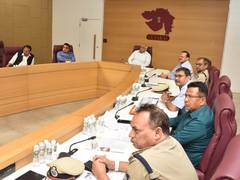 
      
      Gujarat stone-pelting incidents: CM Bhupendra Patel convenes meet
      
      