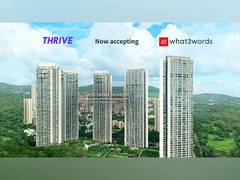 
      
      Thrive adopts what3words for Precise on-Demand Food Deliveries 
      
      