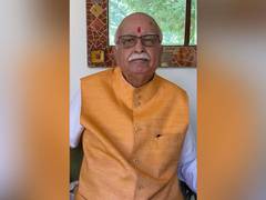 
      
      LK Advani greets people on Independence Day, says respect for...
      
      