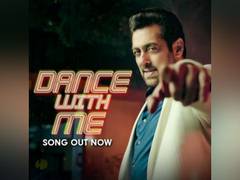 
      
      Salman Khan captures his love for dancing in new song 'Dance...
      
      