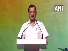 
      
      Delhi has become city of tricolours, says CM Arvind Kejriwal 
      
      