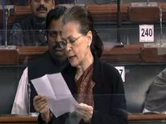 
      
      Sonia Gandhi urges Education Ministry, CBSE to withdraw...
      
      