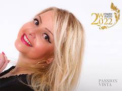 
      
      Passion Vista felicitated Vered Lerner
      
      