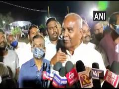 
      
      COVID-19: Karnataka minister Umesh Katti refuses to wear...
      
      