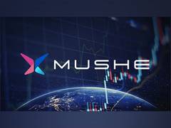 
      
      Stay up to date with MUSHE Token (XMU), Ripple (XRP) and Elrond
      
      