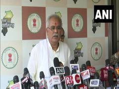 
      
      Baghel accuses Centre of misusing agencies to suppress Oppn
      
      