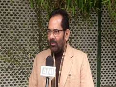 
      
      Anti-CAA protests: Minority Affairs Minister Naqvi appeals...
      
      