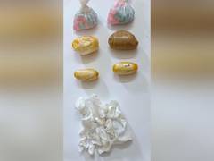 
      
      NCB Bengaluru busts drug trafficking network; four arrested,...
      
      