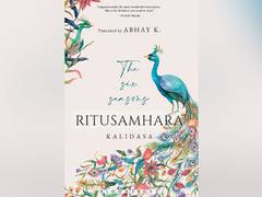 
      
      Celebrating Sanskrit with new translations of Kalidasa's...
      
      