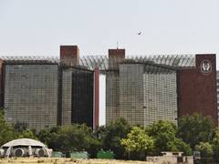 
      
      LIC crashes 5.85 per cent; down 30 per cent from IPO issue price
      
      