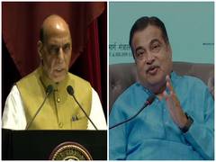 
      
      Rajnath Singh, Nitin Gadkari to inaugurate Emergency Landing...
      
      