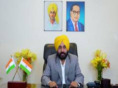 
      
      Punjab CM to visit Delhi govt schools, Mohalla clinics tomorrow
      
      