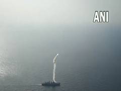 
      
      Indian Navy test fires BrahMos supersonic cruise missile
      
      