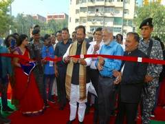 
      
      'Hunar Haat' preserving, promoting artisans and craftsmen...
      
      