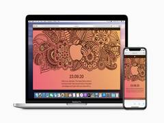 
      
      Apple to launch its online store in India on Sept 23
      
      