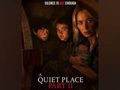 
      
      'A Quiet Place 3' set to debut in 2025
      
      