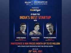 
      
      SidAngel uplifting Indian Startups to take the Bigleap
      
      