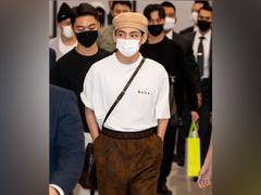 
      
      BTS V tops Japan's celebrity ranking for 33 consecutive...
      
      