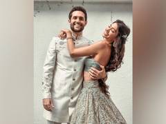 
      
      Ananya Panday's cousin Alanna Panday gets engaged
      
      