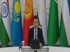 
      
      Kyrgyzstan President Japarov lauds India's efforts to hold...
      
      