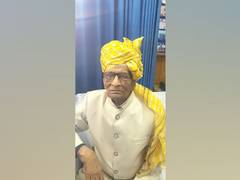 
      
      Lok Sabha Speaker Om Birla's father dies
      
      