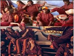
    Popeyes launches clothing line similar to Beyonce's  Adidas x Ivy Park collection
    