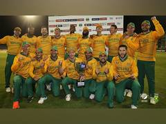 
      
      Parnell's fifer helps South Africa defeat Ireland by 44 runs
      
      